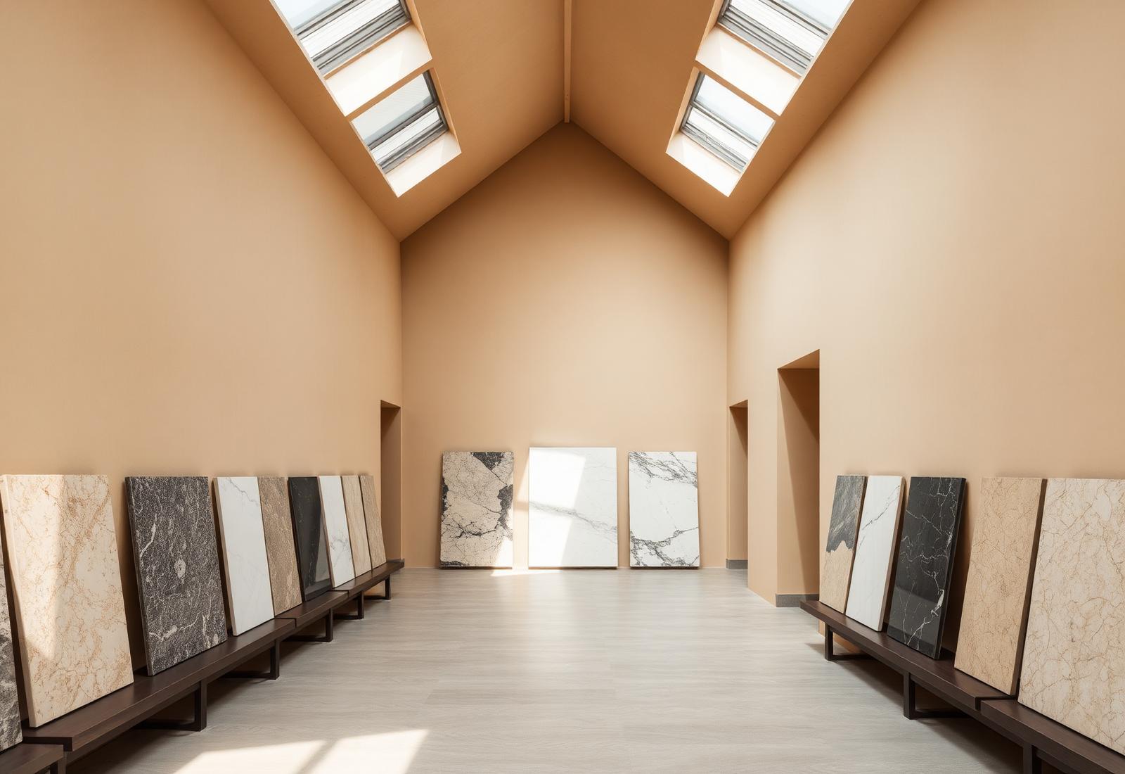 Amari Supply curated showroom