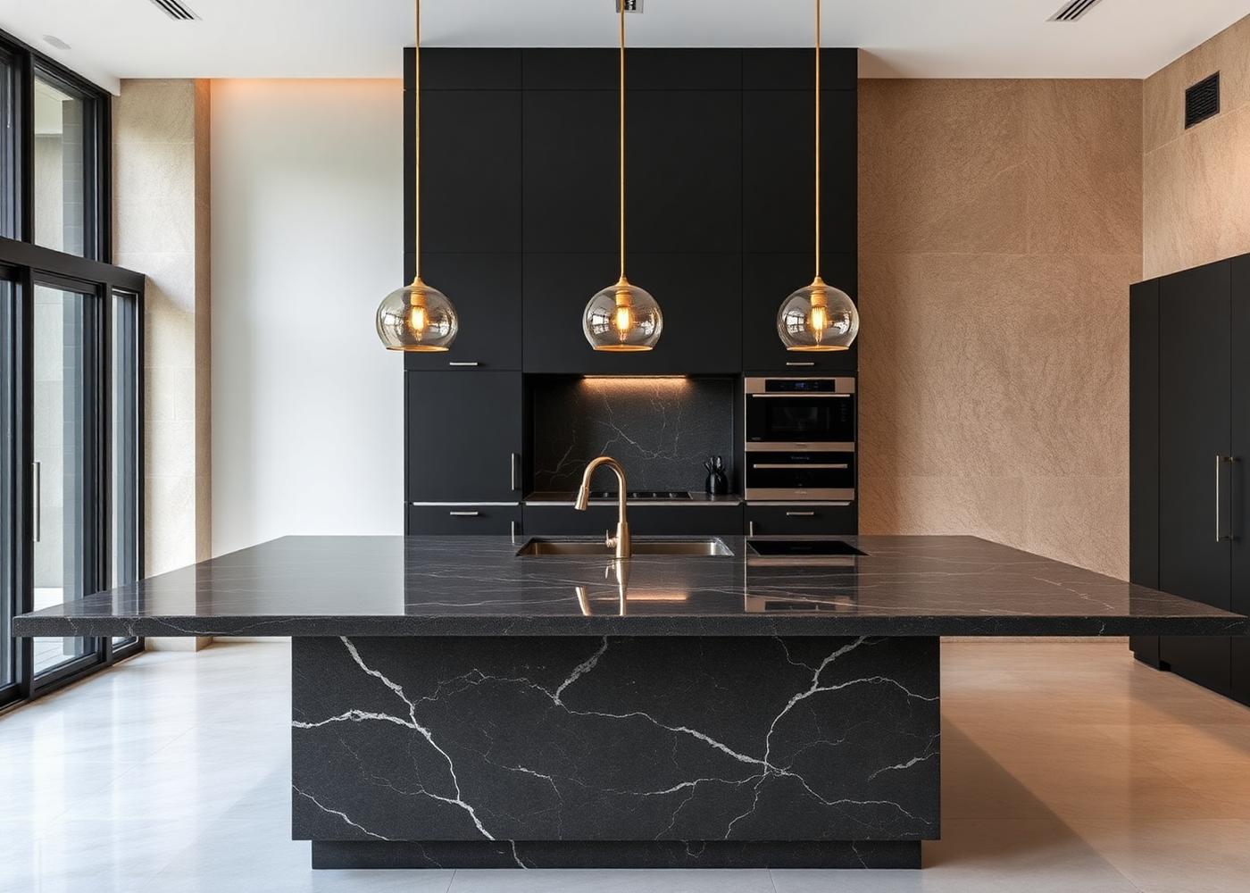 Monolith Kitchen